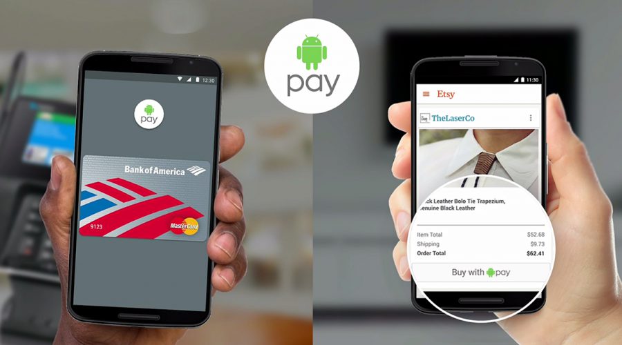 Как работает Android Pay: как им пользоваться и оплачивать покупки