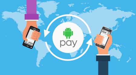 Платежная система Android Pay расширит свои функциональные возможности, благодаря системе денежных переводов от WorldRemit. Что стоит ждать от нововведений?