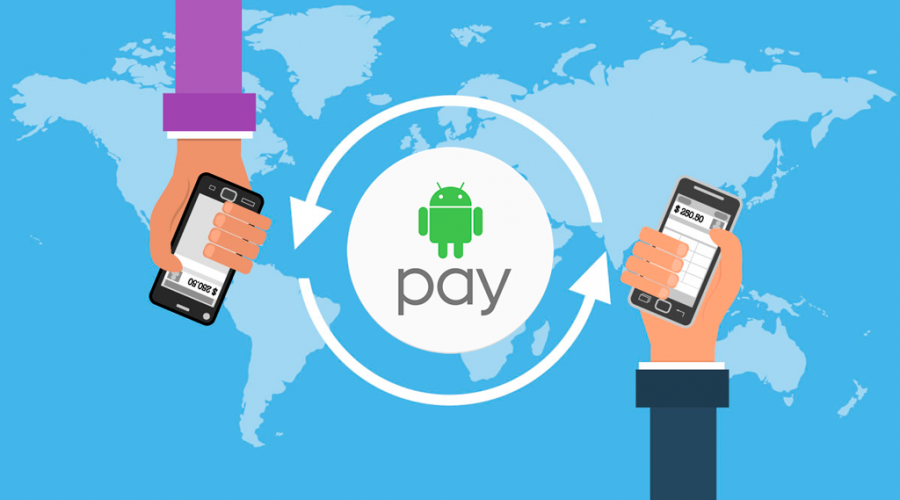 Платежная система Android Pay расширит свои функциональные возможности, благодаря системе денежных переводов от WorldRemit. Что стоит ждать от нововведений?