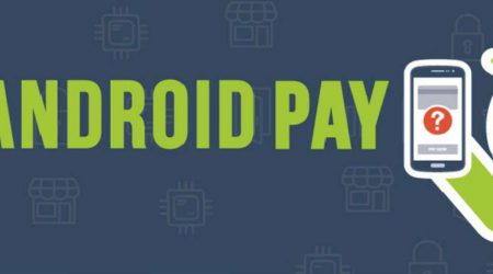 Android Pay - предновогоднее подведение итогов