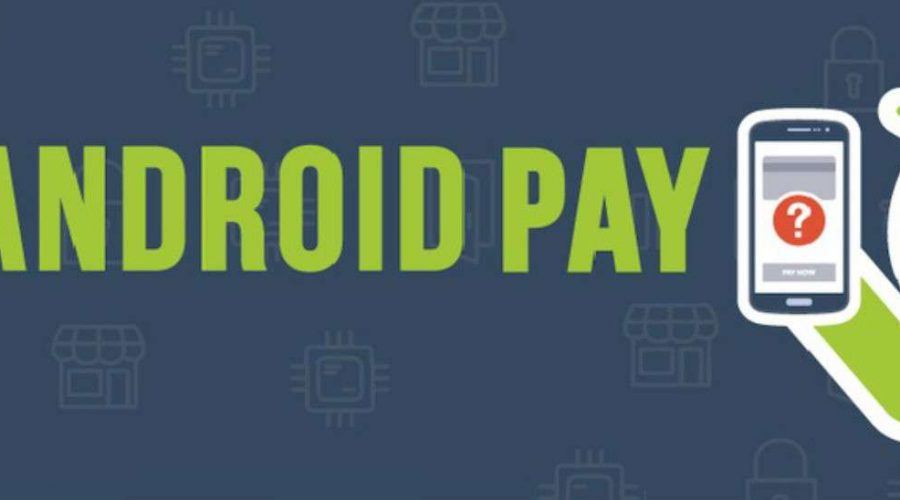 Android Pay - предновогоднее подведение итогов